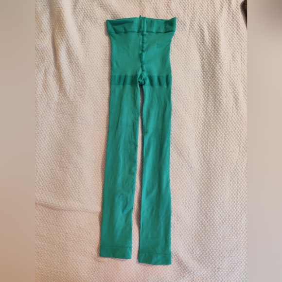 Snag Tights Footless Tights Size D - Picture 4 of 6